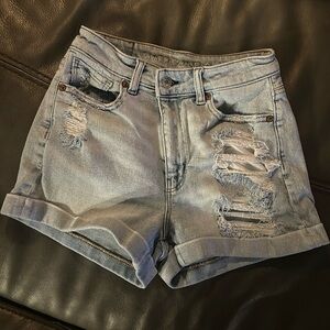 American Eagle Denim Shorts